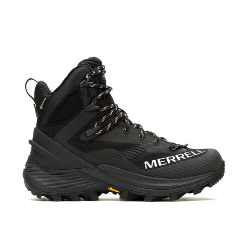 Merrell MTL Thermo Rouge 4 Mid GTX löparskor för vinter (dam) i profil