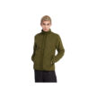 Timberland High-Pile Fleece jacka (herr) på en modell i en grön färg