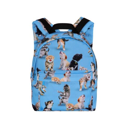 Molo Backpack ryggsäck (barn/junior) med sitt gulliga mönster