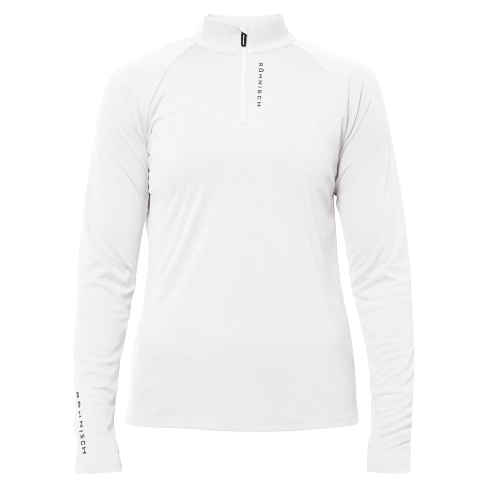 Röhnisch Addy Long Sleeve träningströja (dam) – White – S