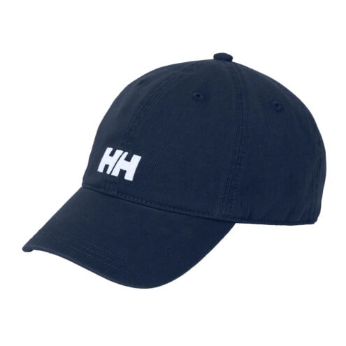 Helly Hansen Logo Cap keps (unisex) i navy