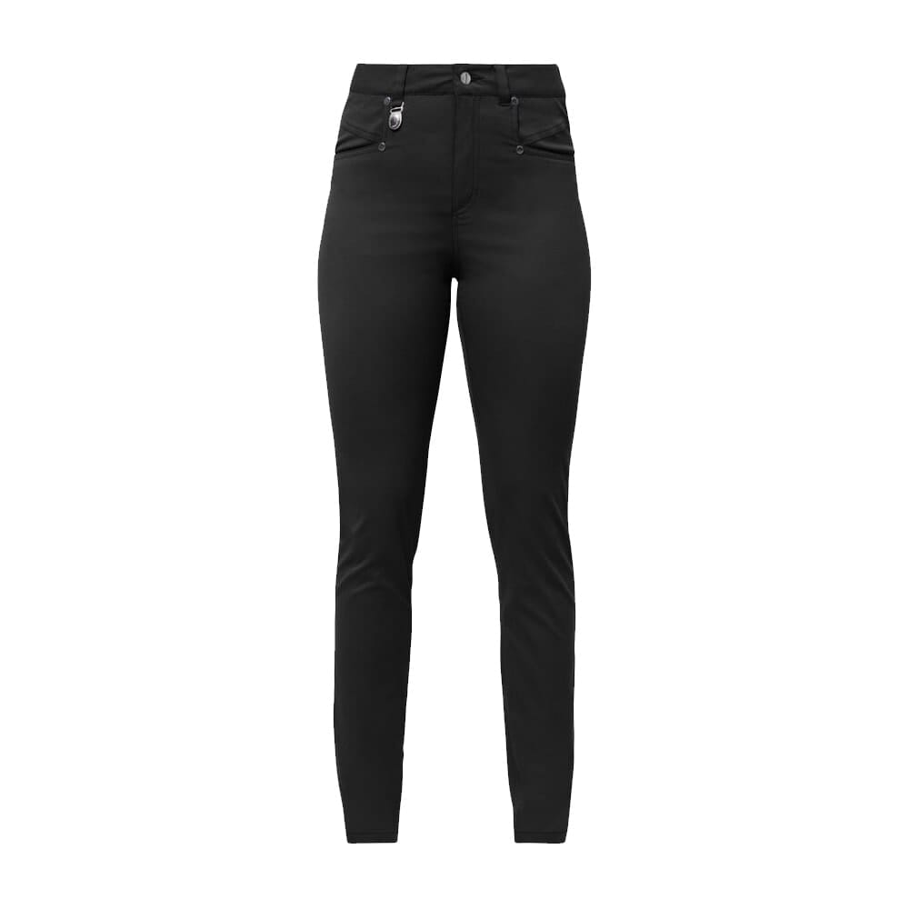 Röhnisch Chie comfort Pants 30 golfbyxor (dam) – Black – 38