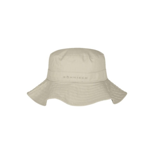 En praktisk Röhnisch Siri Bucket Hat (dam) som skyddar bra mot solen