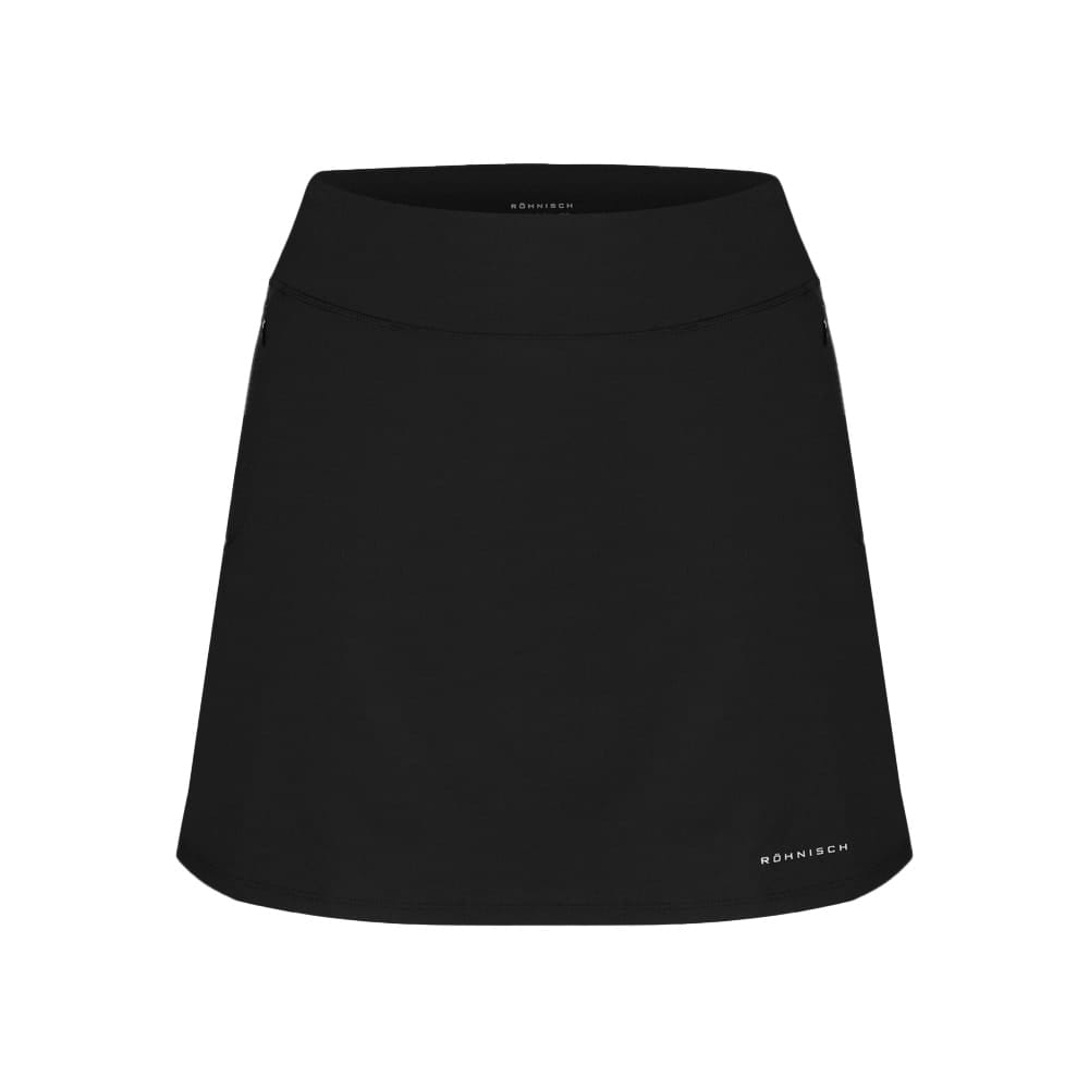 Röhnisch Nicky Skort golfkjol (dam) – Black – L