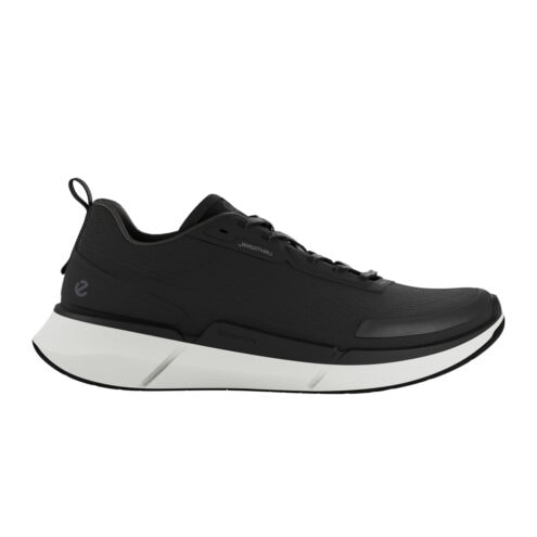 Ecco Biom 2.2 lågviktiga sneakers i färgen svart