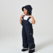 En barnmodell bär sköna och snygga Tretorn Aktiv Fleece Highpants (barn)