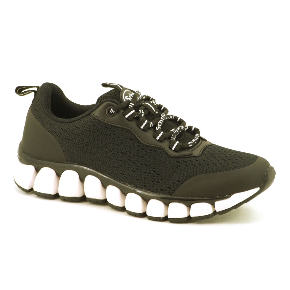 Scholl Galaxy Jacquard sneakers (dam) - Black,38