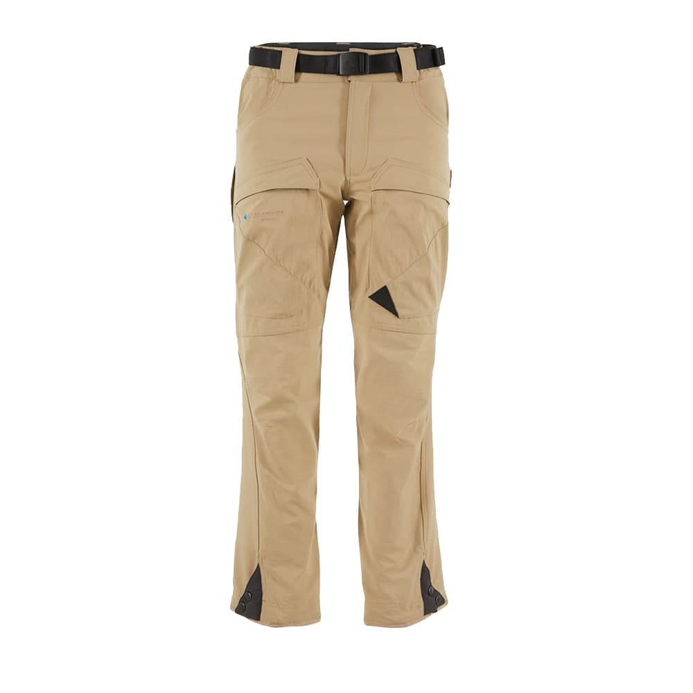 Klättermusen Gere 3.0 Pants Regular byxor (dam) – Dark Khaki – L