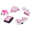 Crocs Barbie Jibbitz™ 5-pack enkla att sätta på