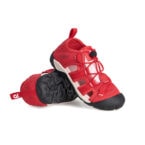 Reima Sandals Talsi sandaler (barn) i en röd färg