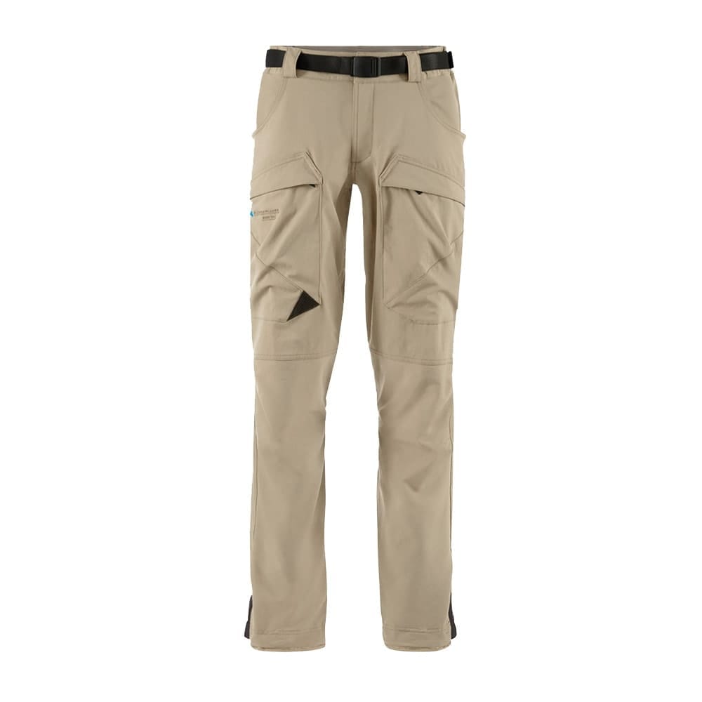 Klättermusen Gere 3.0 Pants Regular byxor (herr) – Dark Khaki – M