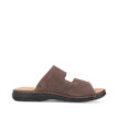 Insida profil av En lätt och luftig Rieker 25590-25 sandaler (herr)