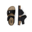 lätt och luyftig Kavat Bergvik Ep sandaler (barn) från både sidan och ovanifrån