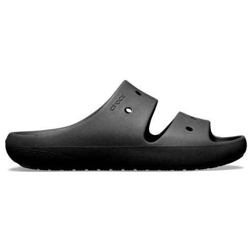 skön och snygg Crocs Classic Sandals 2.0 tofflor (dam) i svart