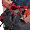 Smart stängning och öppning på Fjörm Backpack 18L vattentät ryggsäck (unisex)