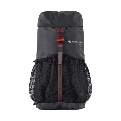 Framsida av Fjörm Backpack 18L vattentät ryggsäck (unisex)