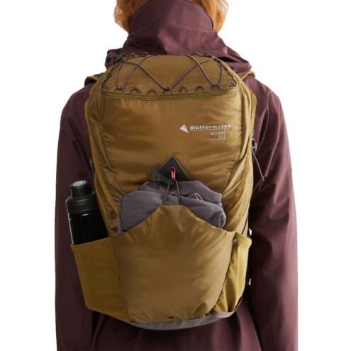 Snygg och lågviktig Gilling Backpack lätt vandringsryggsäck 26L (unisex)