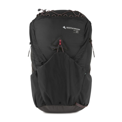 Gilling Backpack lätt vandringsryggsäck 26L (unisex) i färgen raven