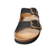Scholl Ilary 2 straps sandaler med två spånnen