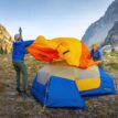 Marmot Limelight 2P kupoltält för 2 personer med ett bra väderskydd