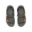 Ett par lekvänliga Timberland Perkins Row 2-strap sandal (barn/junior)