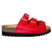 Scholl Rio sandal i färgen röd