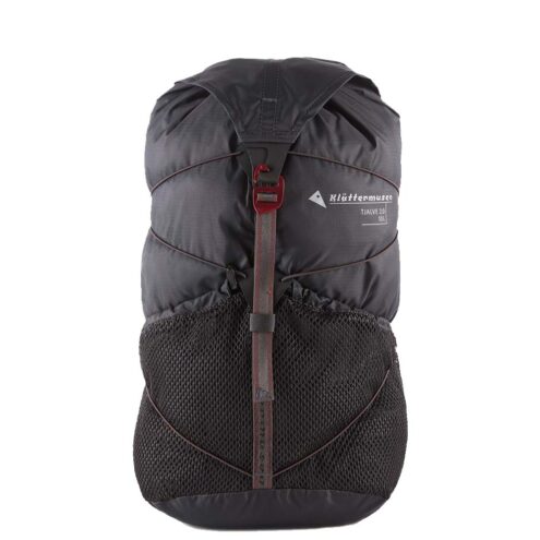 Framsida av Klättermusen Tjalve 2.0 Backpack 10L lättviktsryggsäck (unisex)
