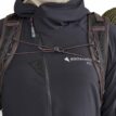 Bra fästpunlter på En lättviktig och tålig Ull Backpack 30L lättviktsryggsäck (unisex)