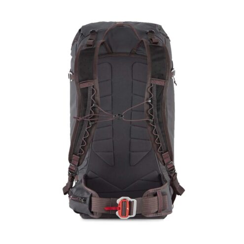 Axelremmar på En lättviktig och tålig Ull Backpack 30L lättviktsryggsäck (unisex)