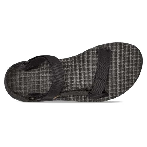 En bekväm och lätt Teva Original Universal sandaler (dam) - ovanifrån