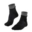 stabiliserande Falke Ru Trail Running Socks löparstrumpor (dam) snett framifrån