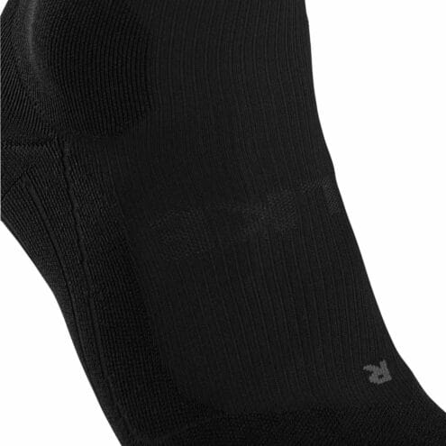 stabiliserande Falke Ru Trail Running Socks löparstrumpor (dam) anpassad efter höger och vänster fot