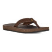 Teva ReFlip Leather flip-flops (herr) - snett framifrån