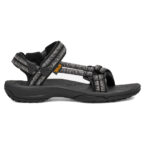 Teva Terra Fi Lite sandaler (dam) i färgen black/grey