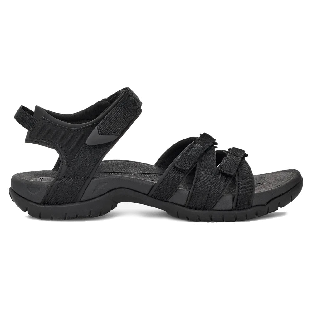 Teva Tirra sandaler (dam) - Black/Black,41