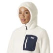 Bekväm luva på Helly Hansen Imperial Long Pile Jacket 2.0 (dam)