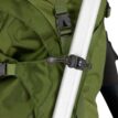 Hållare till stavar på Osprey Aether 55L vandringsryggsäck (herr)
