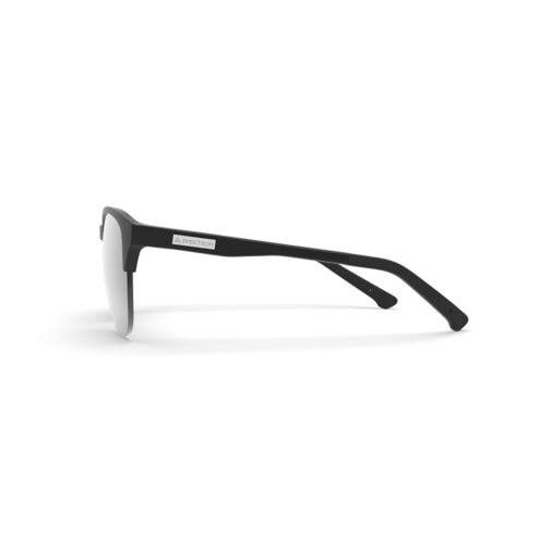 Spektrum Enan Black - Grey Lens sportglasögon från sidan