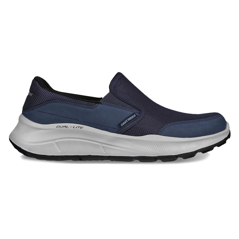 Skechers Equalizer 5.0 Fremont Slip-in Sneakers (herr) - Navy, 48,5