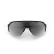 Spektrum Fröå Black - Grey Lens sportglasögon med uv skydd