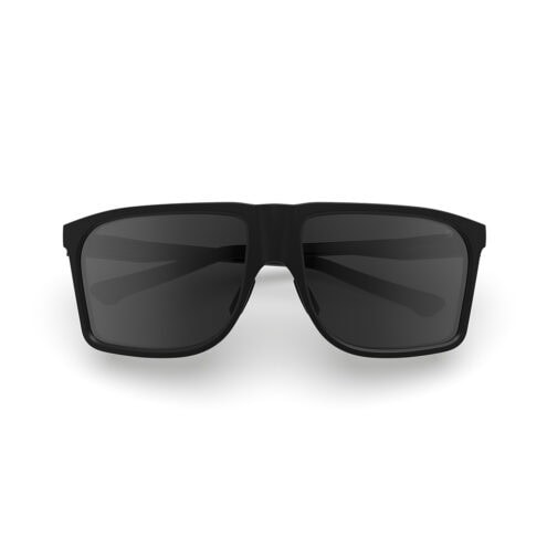 Spektrum Kall sportglasögon i färgen svart