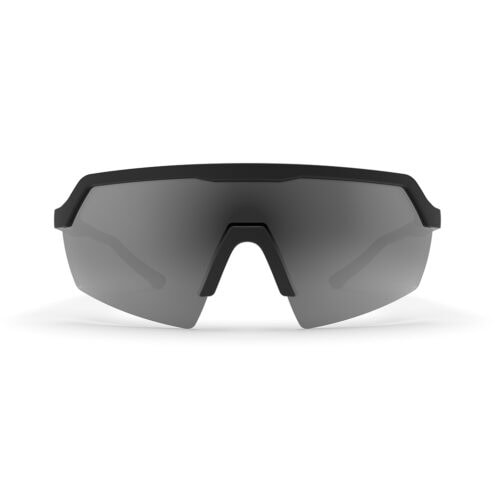 Spektrum Klinger sportglasögon i färgen svart och grå
