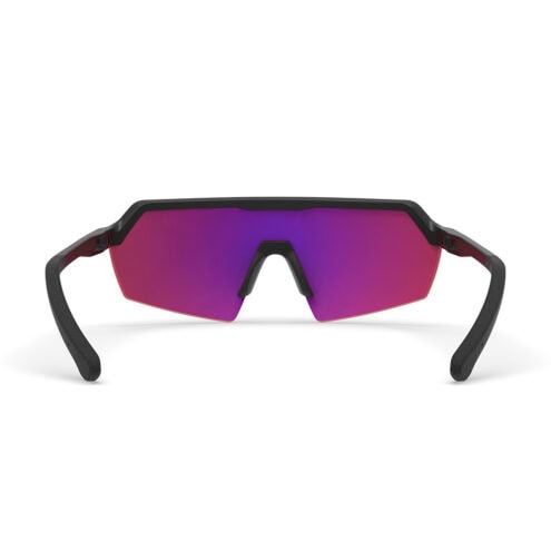 Spektrum Klinger sportglasögon i färgen svart och infraröd baksidan
