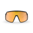 Spektrum LOM sportglasögon i svart och gul