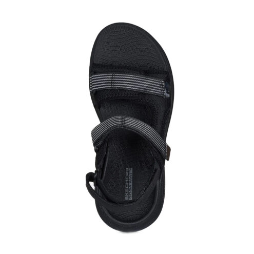 ovansida av Skechers Max Cushioning Essential sandaler (dam)
