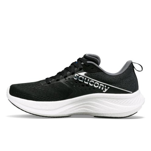 Insida profilo av Saucony Ride 17 löparskor (dam)