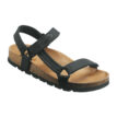 Scholl Heaven sandaler (dam) i färgen black