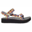 Teva Midform Frey sandaler för dam i färgen frazier black multi