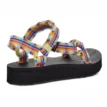 Teva Midform Frey sandaler för dam i färgen frazier black multi