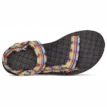 Teva Midform Frey sandaler för dam i färgen frazier black multi